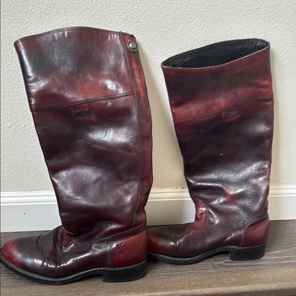 LAST CHANCE!!!!! Frye Boots